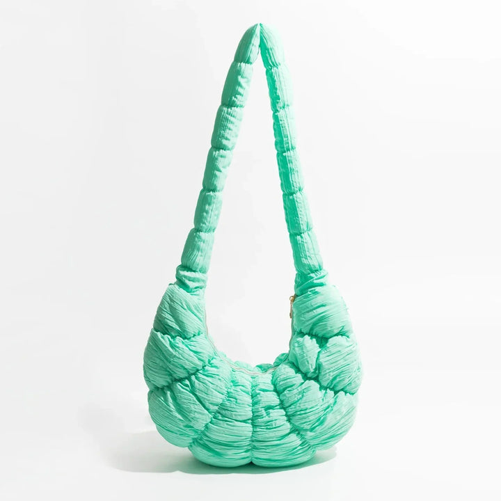 Puff Croissant Shoulder Bag