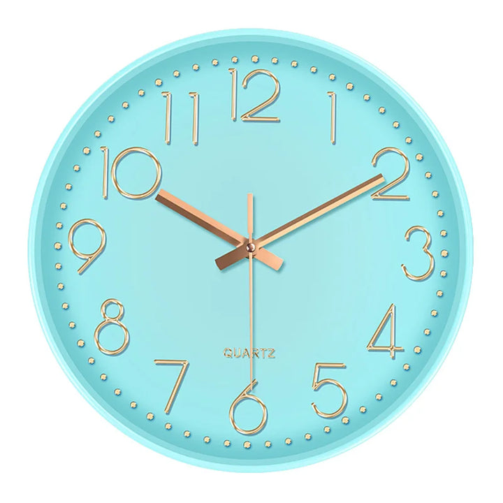 Modern Minimalist Nordic Wall Clock