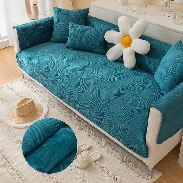 CharmCover - Universal sofa cover for lasting elegance and comfort