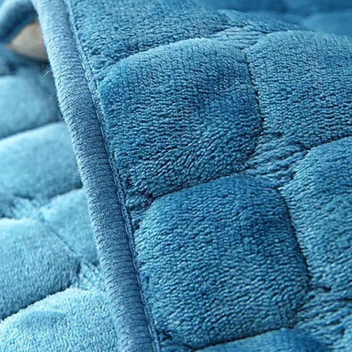 Cozy Soft Thick Plush Non-Slip Sofa Cover |
