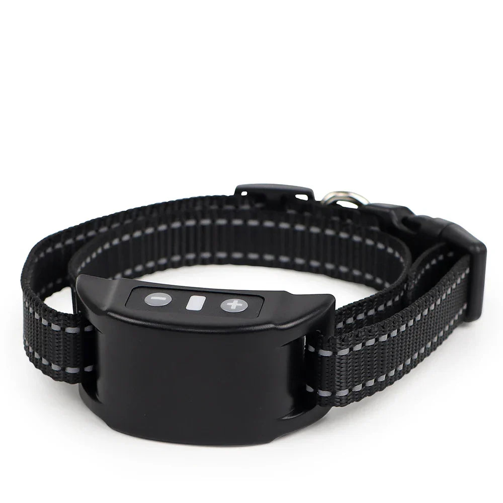 Automatic Anti-Bark Collar with Sound &amp; Shock