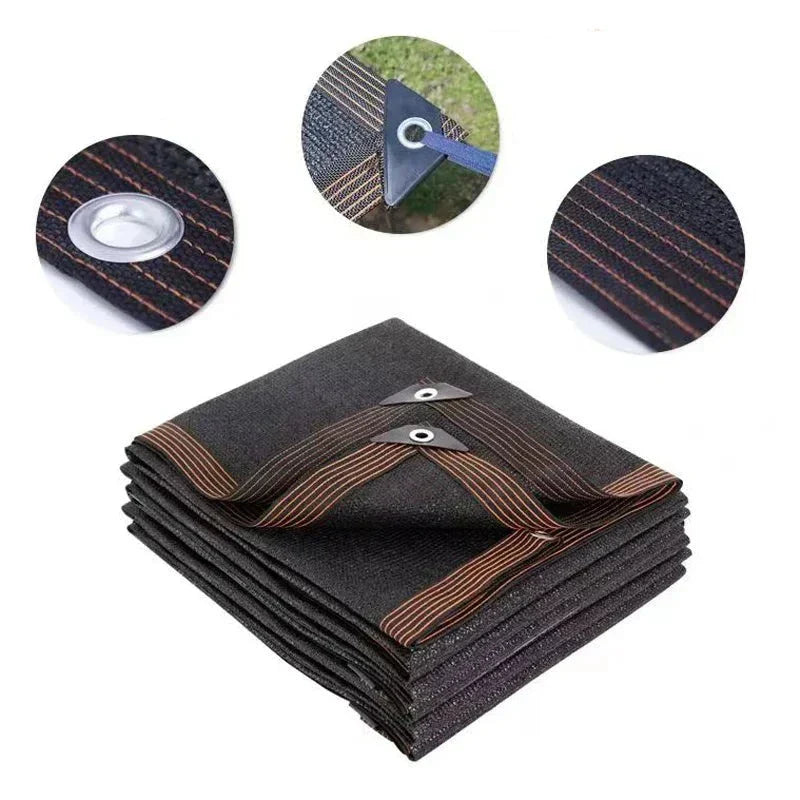 High-quality UV-resistant sun protection net
