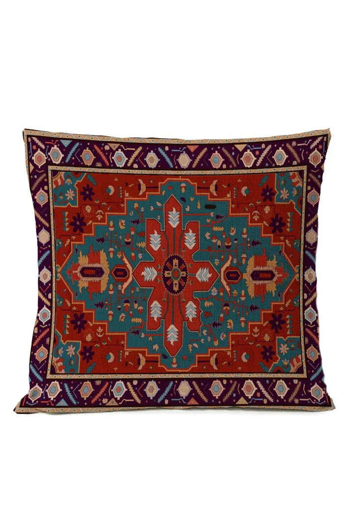 Ethnic Tribal Pillowcase