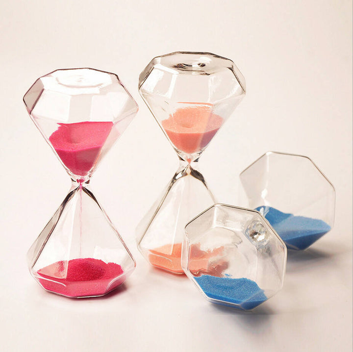 5–60 Minute diamond hourglass, hourglass, hourglass, children&