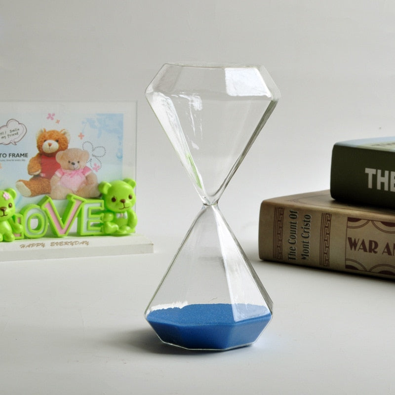 5–60 Minute diamond hourglass, hourglass, hourglass, children&