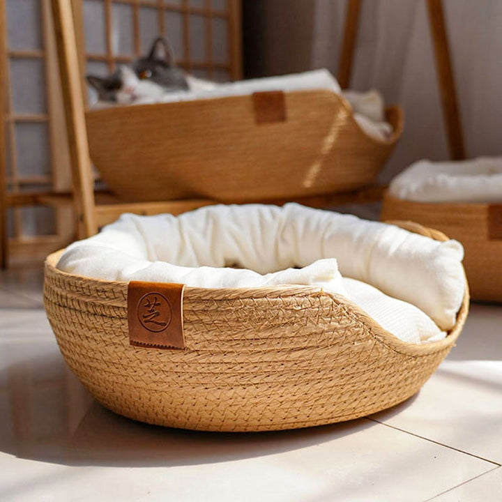 Bamboo Bed