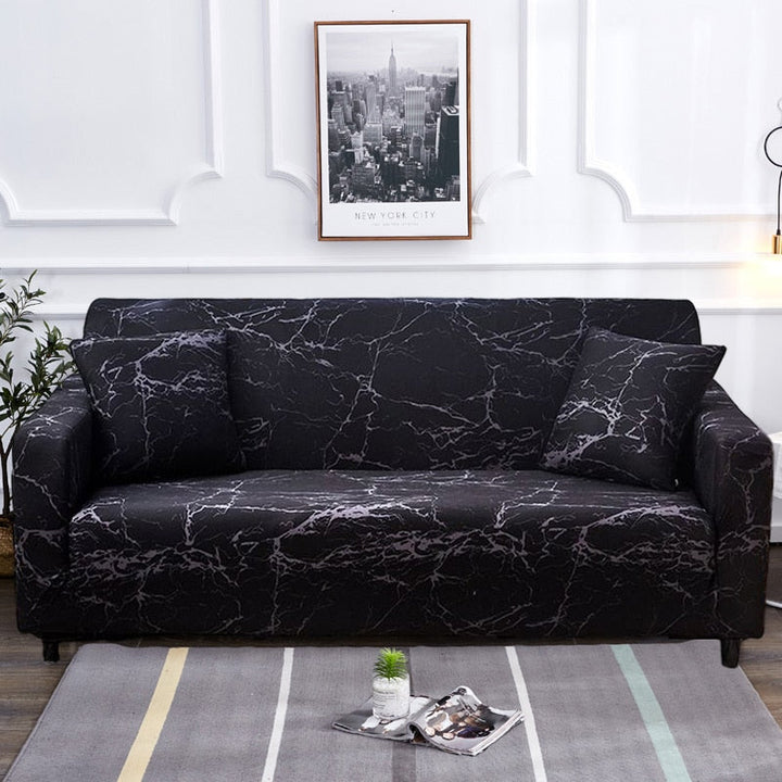 Modern Non-slip colourful Elastic Sofa Cover