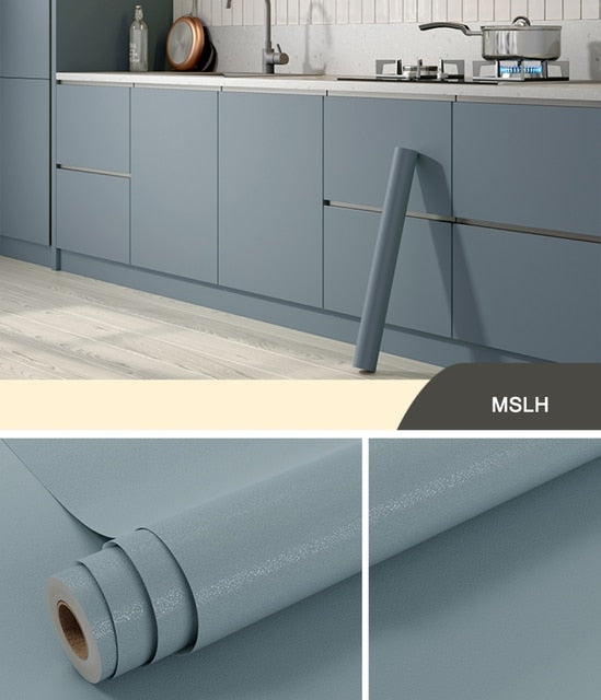 Self-adhesive protective film