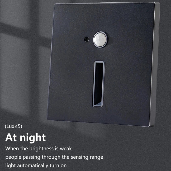 Schneider - Motion Detector Wall Sensor Stair Light