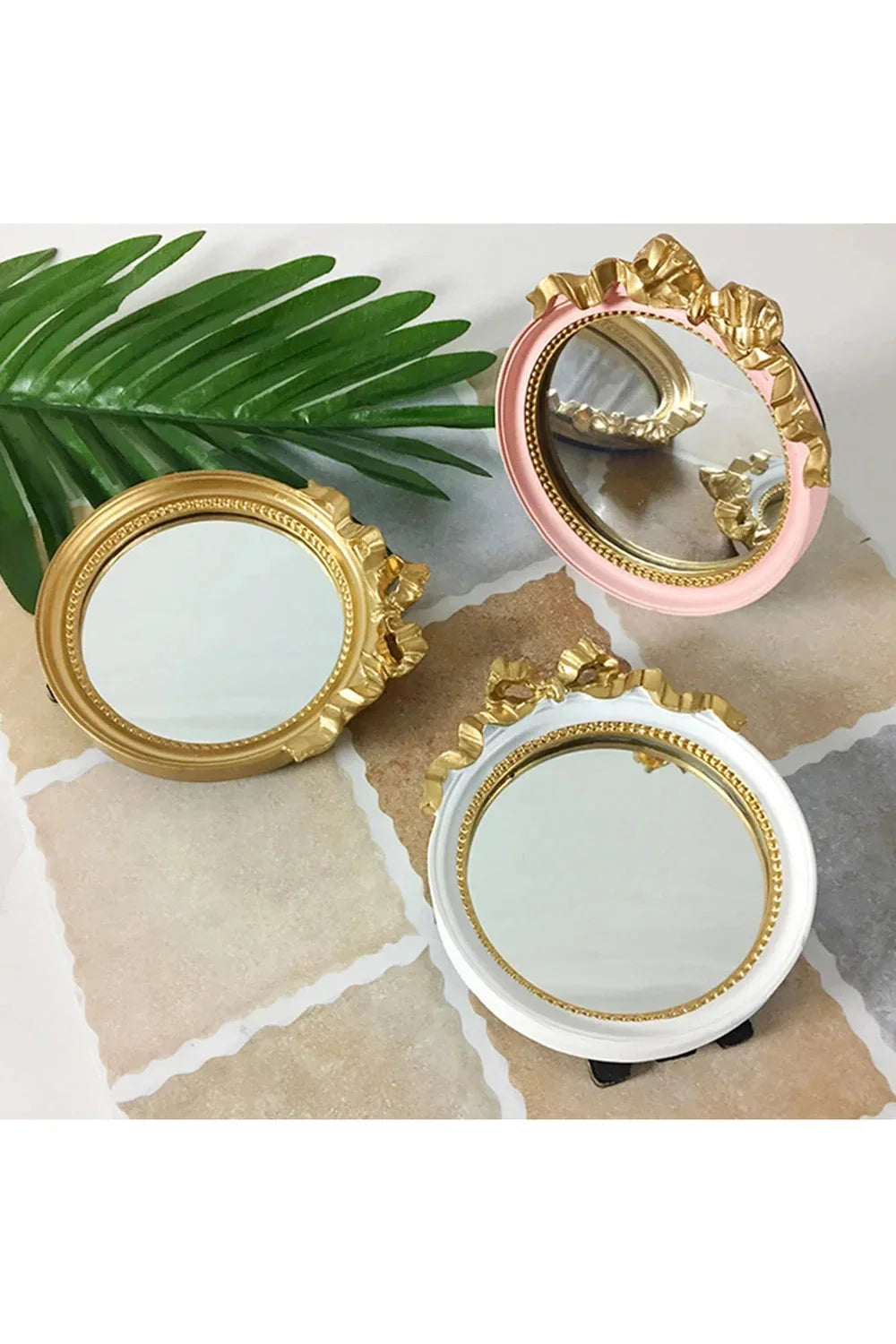 Bow Makeup Mirror |