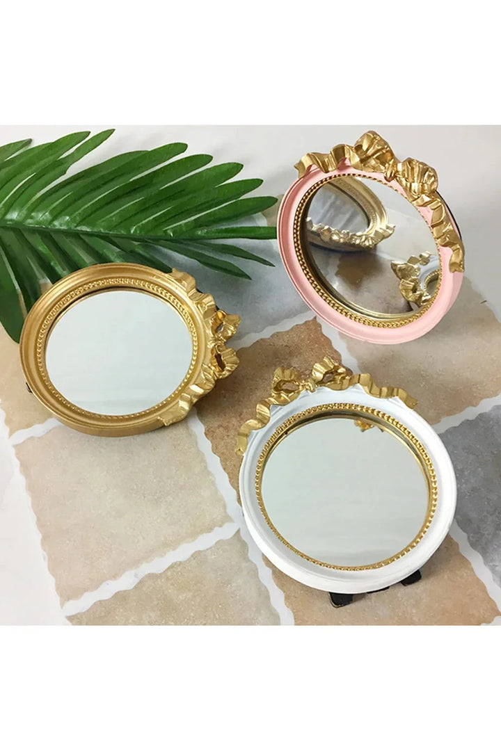 Bow Makeup Mirror |