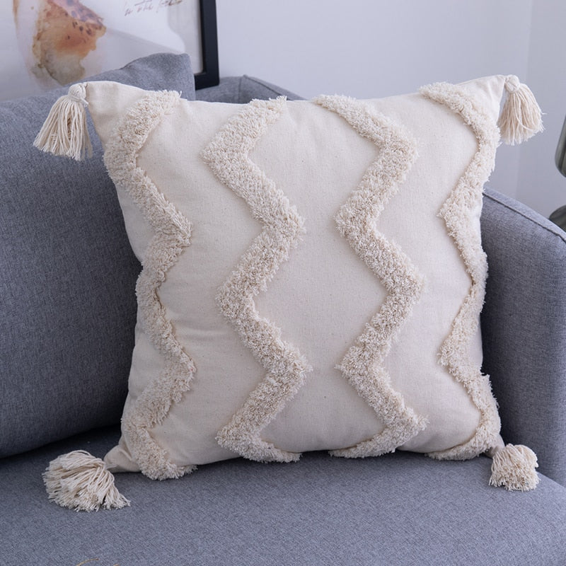 ChicEscape - Ibiza Boho Pillowcases
