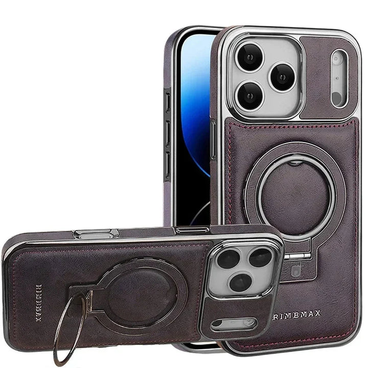 Norvex | Luxe Leather iPhone Case Premium Protection and Style