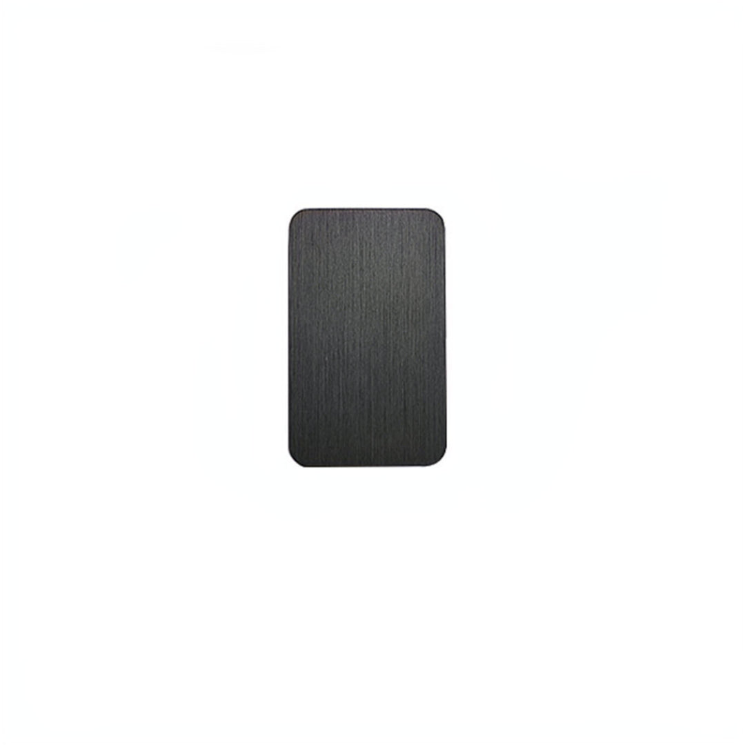 Koda - Rectangular Up/Down Wall Light Warm White