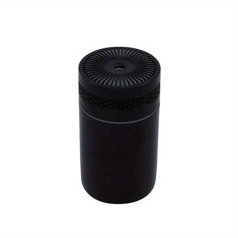 250ML Portable Car Humidifier - USB LED Essential Oil Diffuser