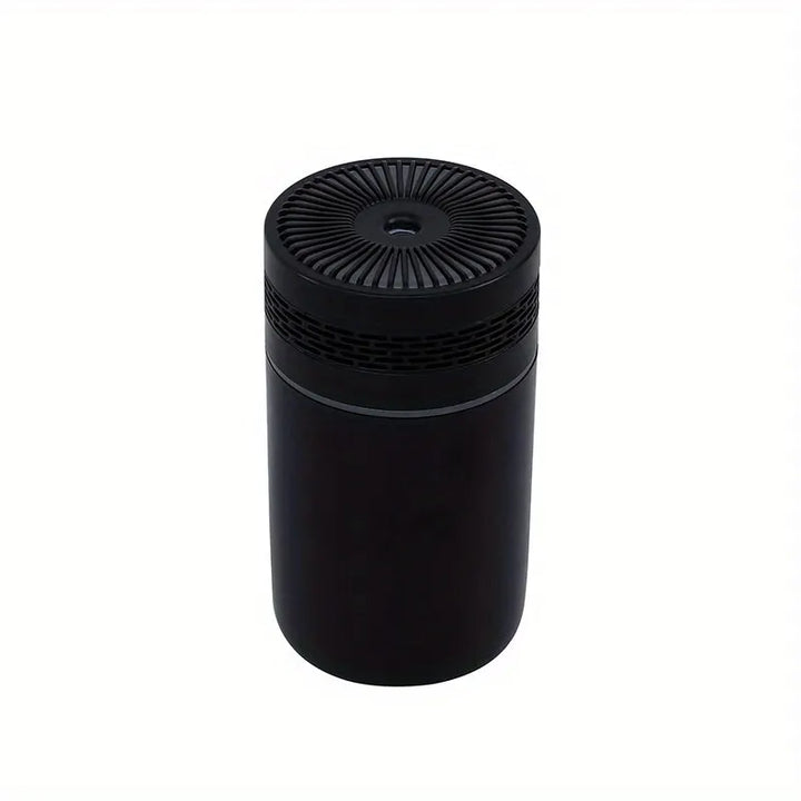 250ML Portable Car Humidifier - USB LED Essential Oil Diffuser
