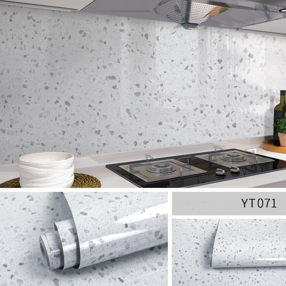 Self-adhesive protective film