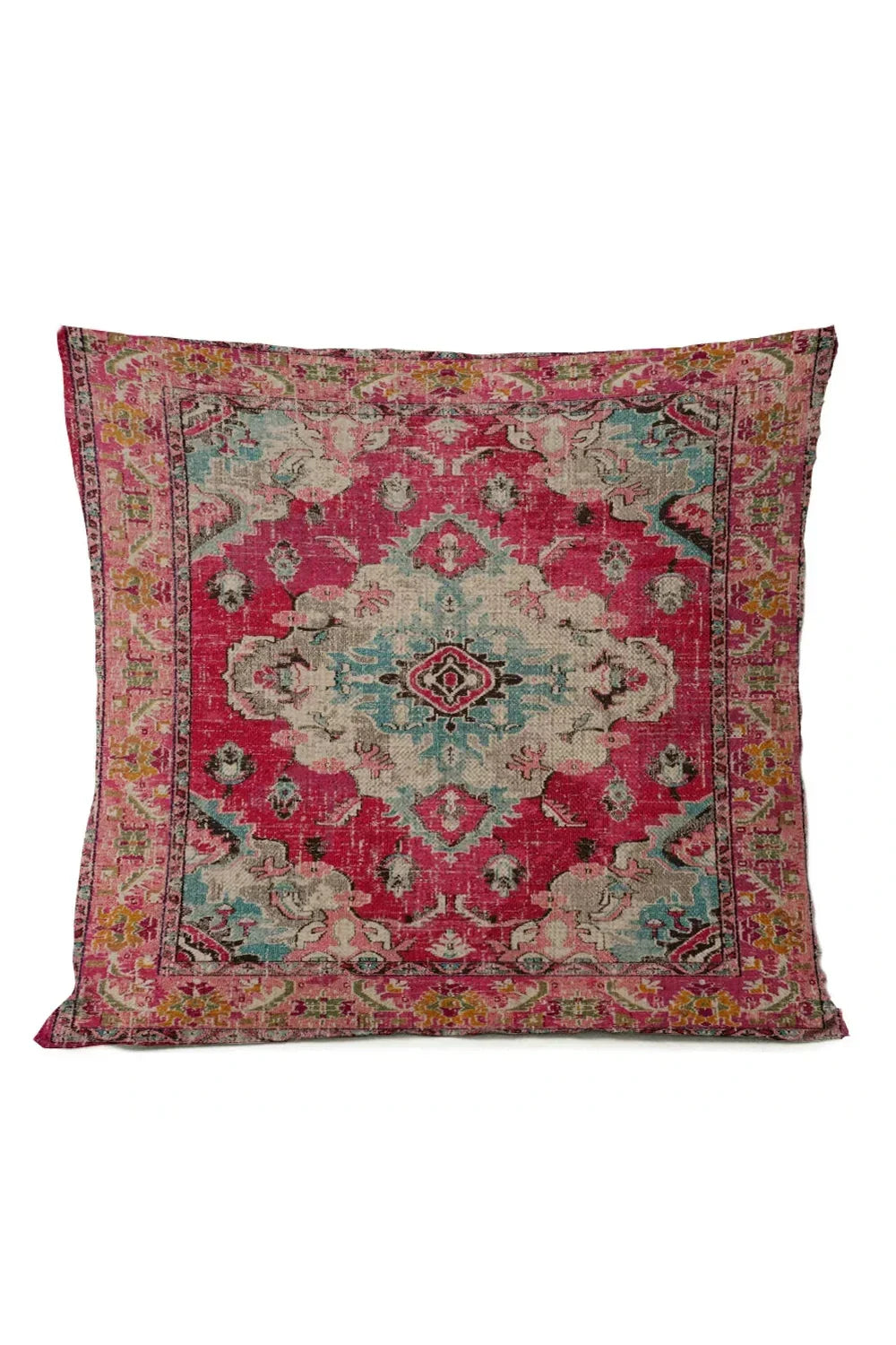 Ethnic Tribal Pillowcase