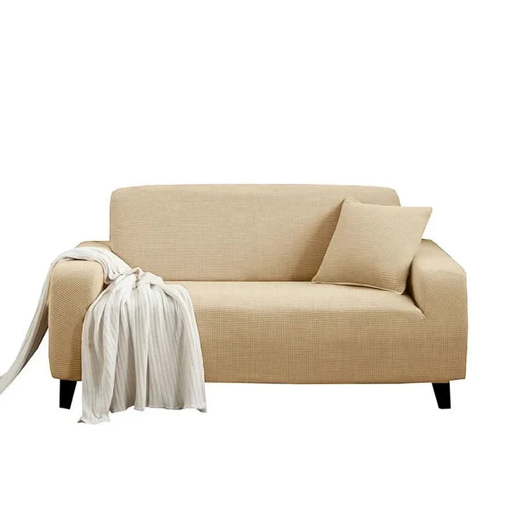 CushionWrap - Elastic, non-slip sofa covers