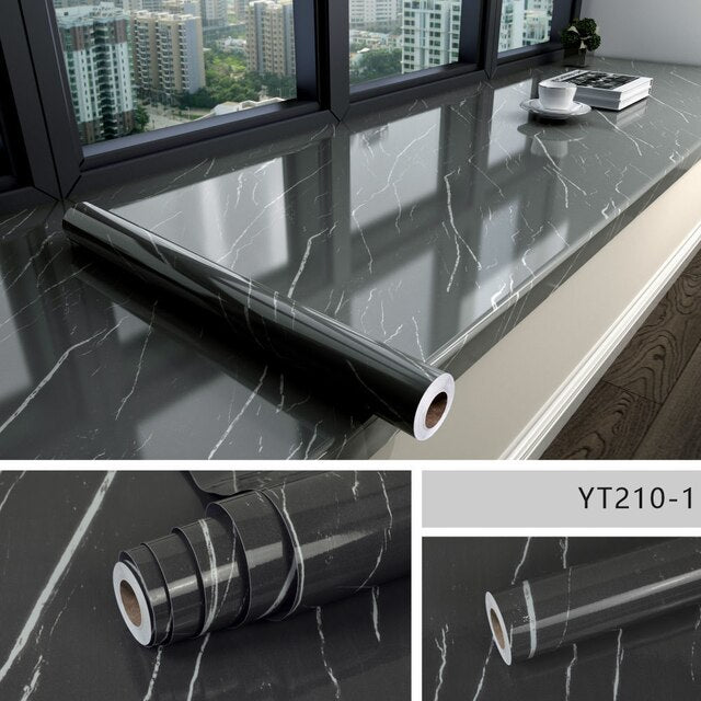 Self-adhesive protective film