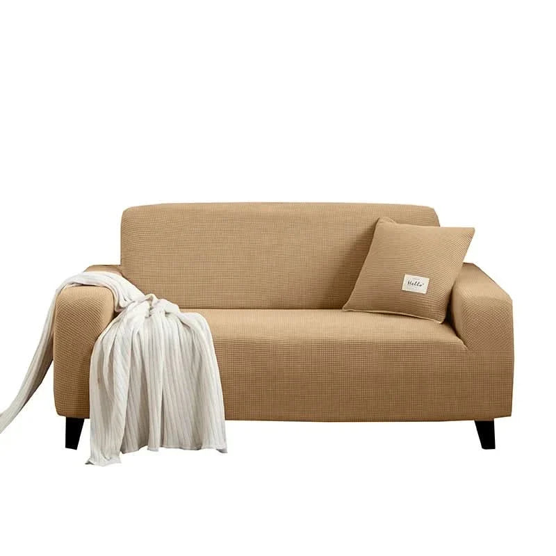 CushionWrap - Elastic, non-slip sofa covers