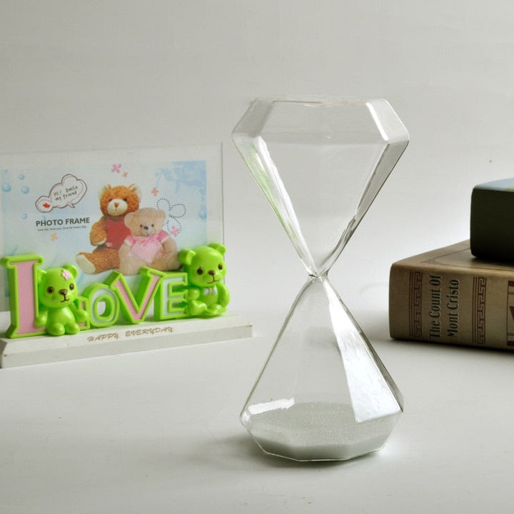 5–60 Minute diamond hourglass, hourglass, hourglass, children&