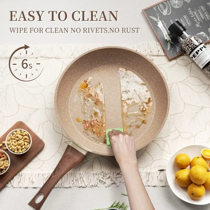 Nonstick Frying Pan - GranitePro