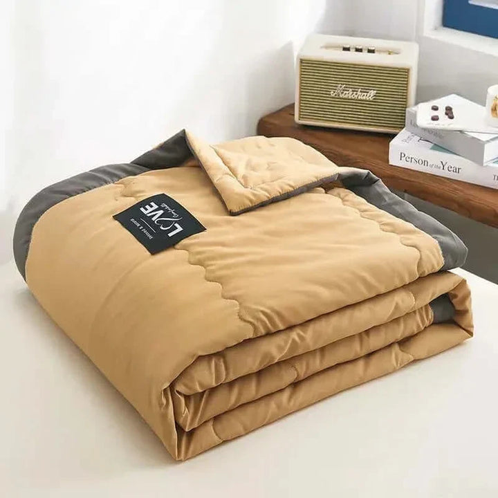 Modern Quilt Duvet - Luxurious Comfort for Every Home