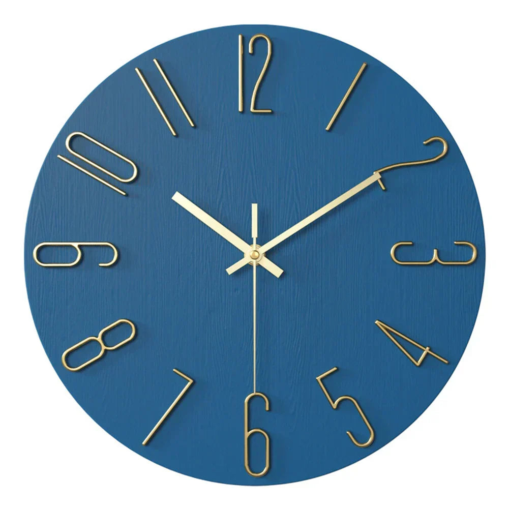 Elegant Design Wall Clock for Stylish Decor
