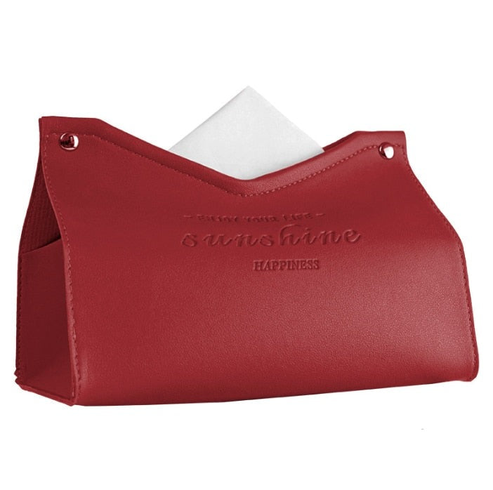 TissueJoy – Stylish Tissue Box with Functional Elegance