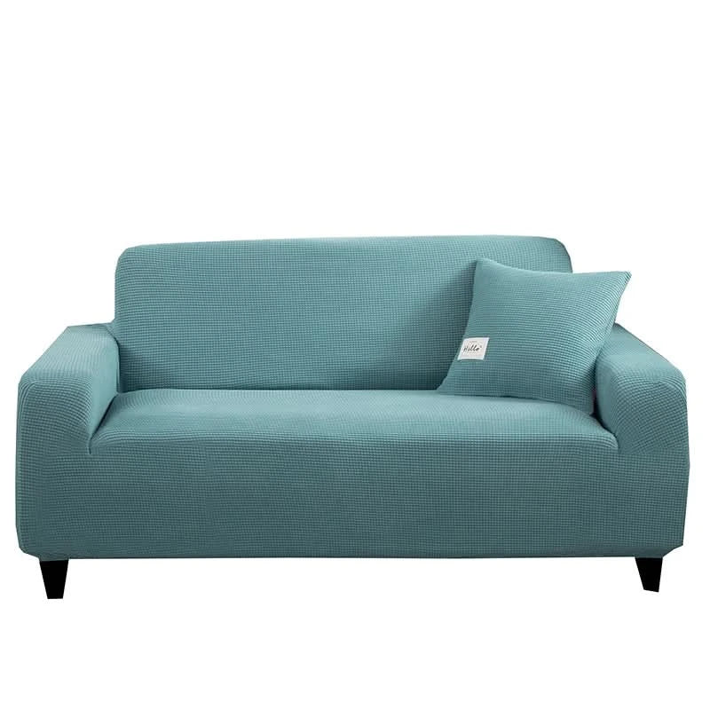 CushionWrap - Elastic, non-slip sofa covers