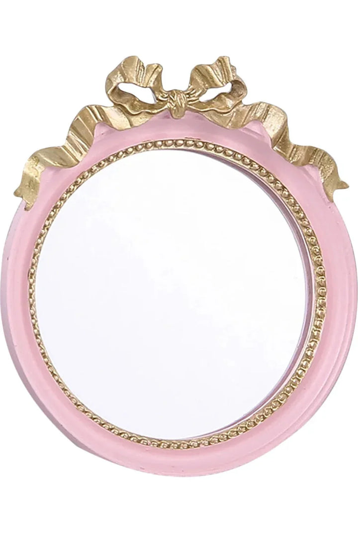 Bow Makeup Mirror |