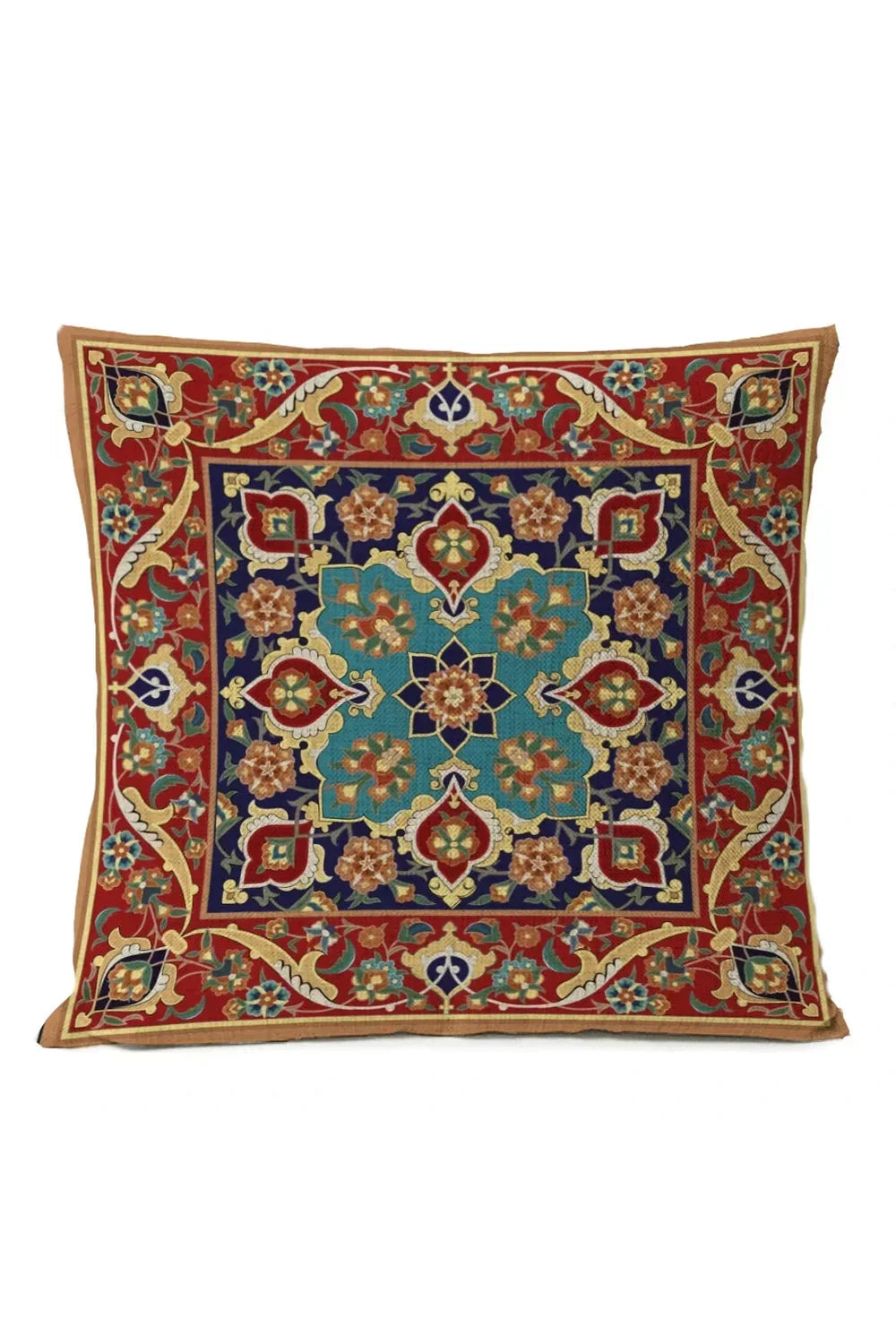 Ethnic Tribal Pillowcase
