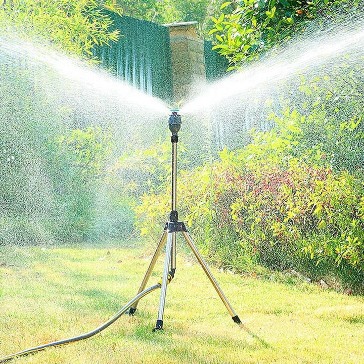 Garden Sprinkler – SprayMaster – Complete Irrigation – Complete Solution