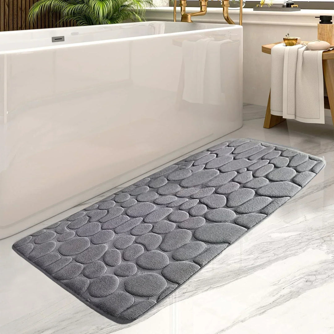 WasserBlitz | Highly absorbent bath rug