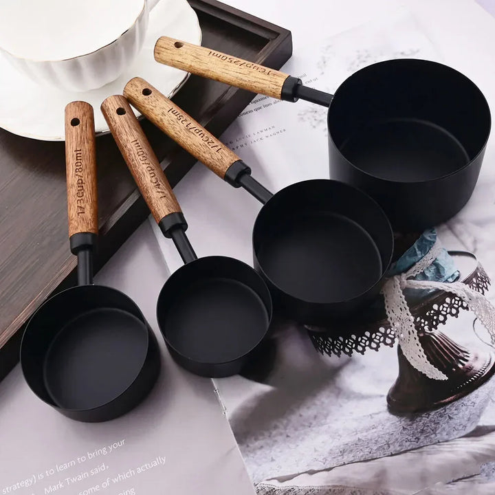 Lyra Measuring Cups &amp; Spoon Set