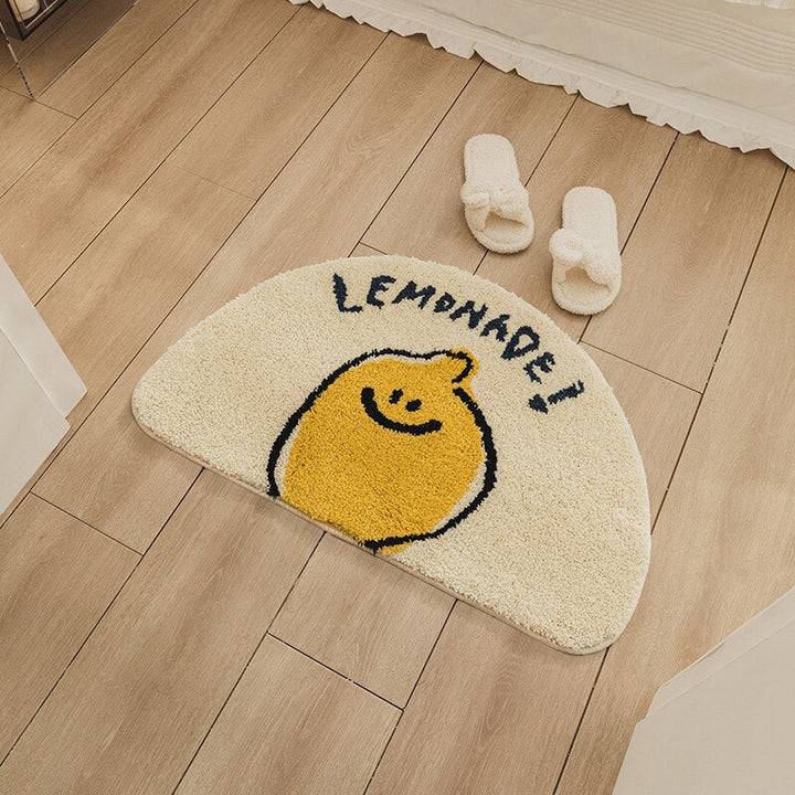 Lemon Carpet