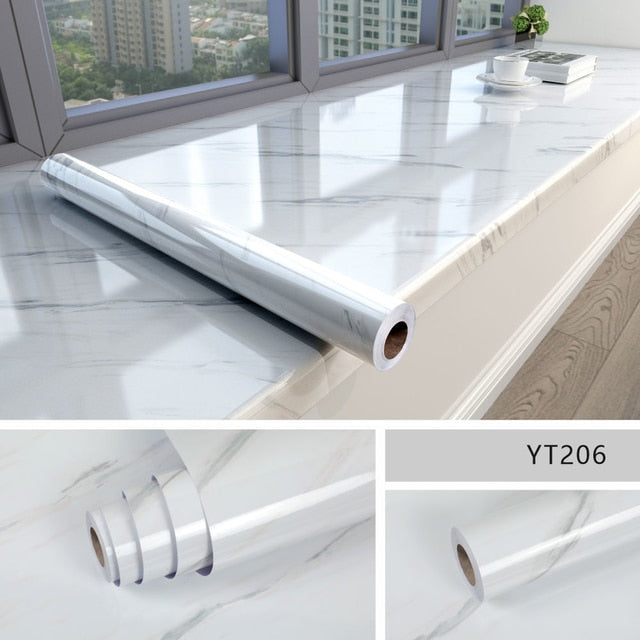 Self-adhesive protective film