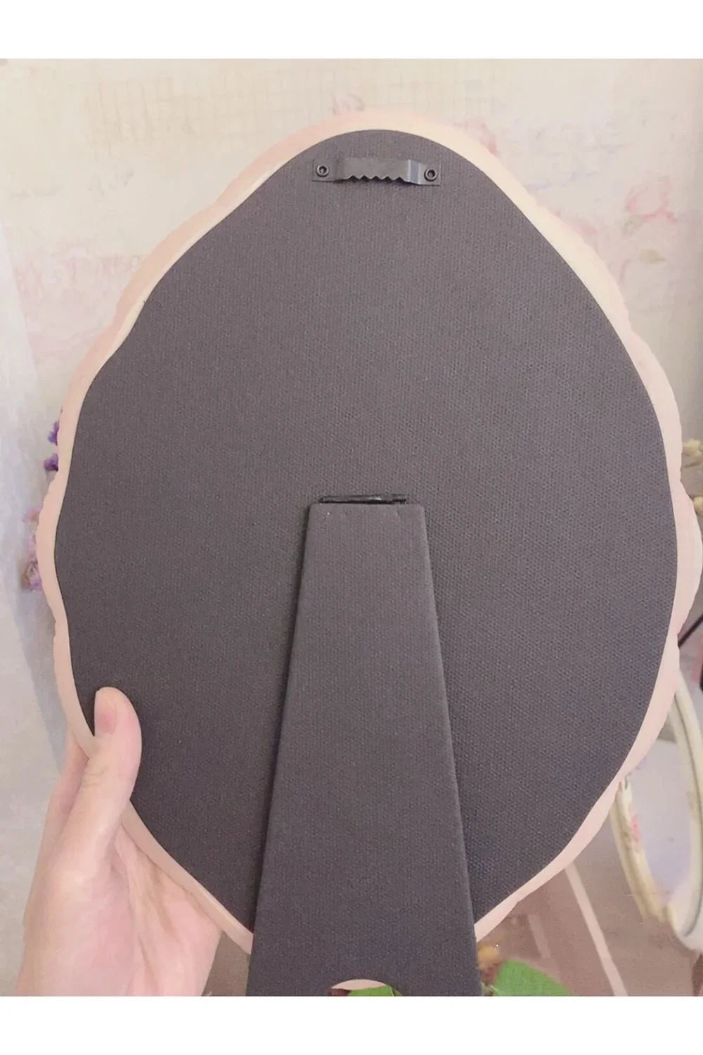 large standing Baroque mirror |