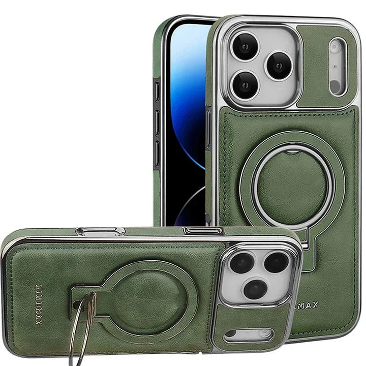Norvex | Luxe Leather iPhone Case Premium Protection and Style