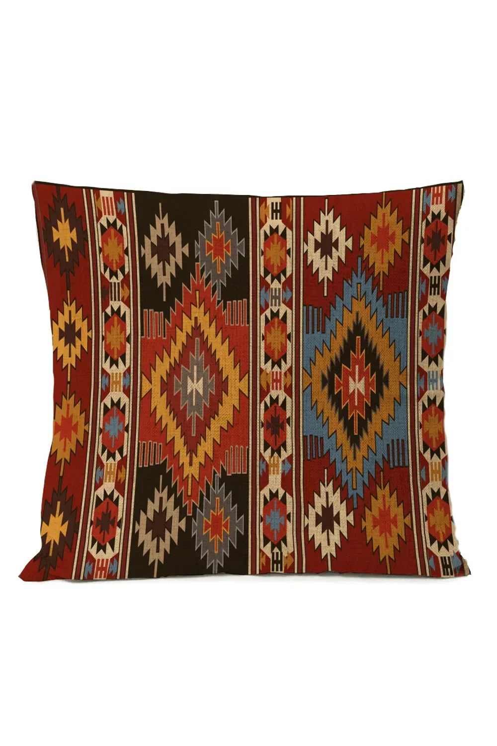 Ethnic Tribal Pillowcase