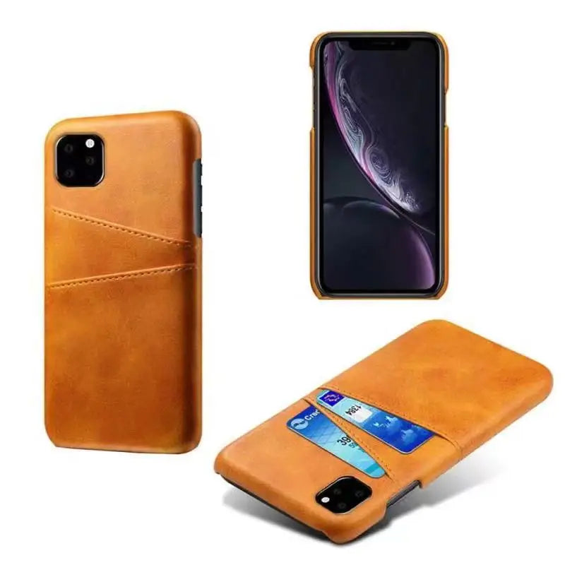 Business Style Stitching Pattern iPhone Case