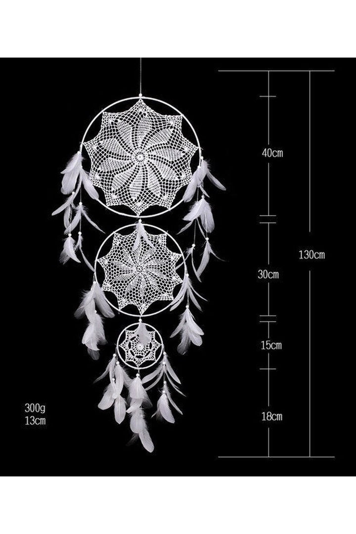 Large Dreamcatcher Decorative Piece