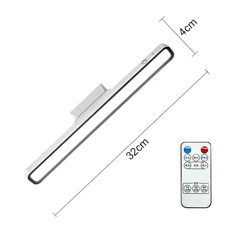 GlowLine – Minimalistic LED Light Bar with Innovative Functionality