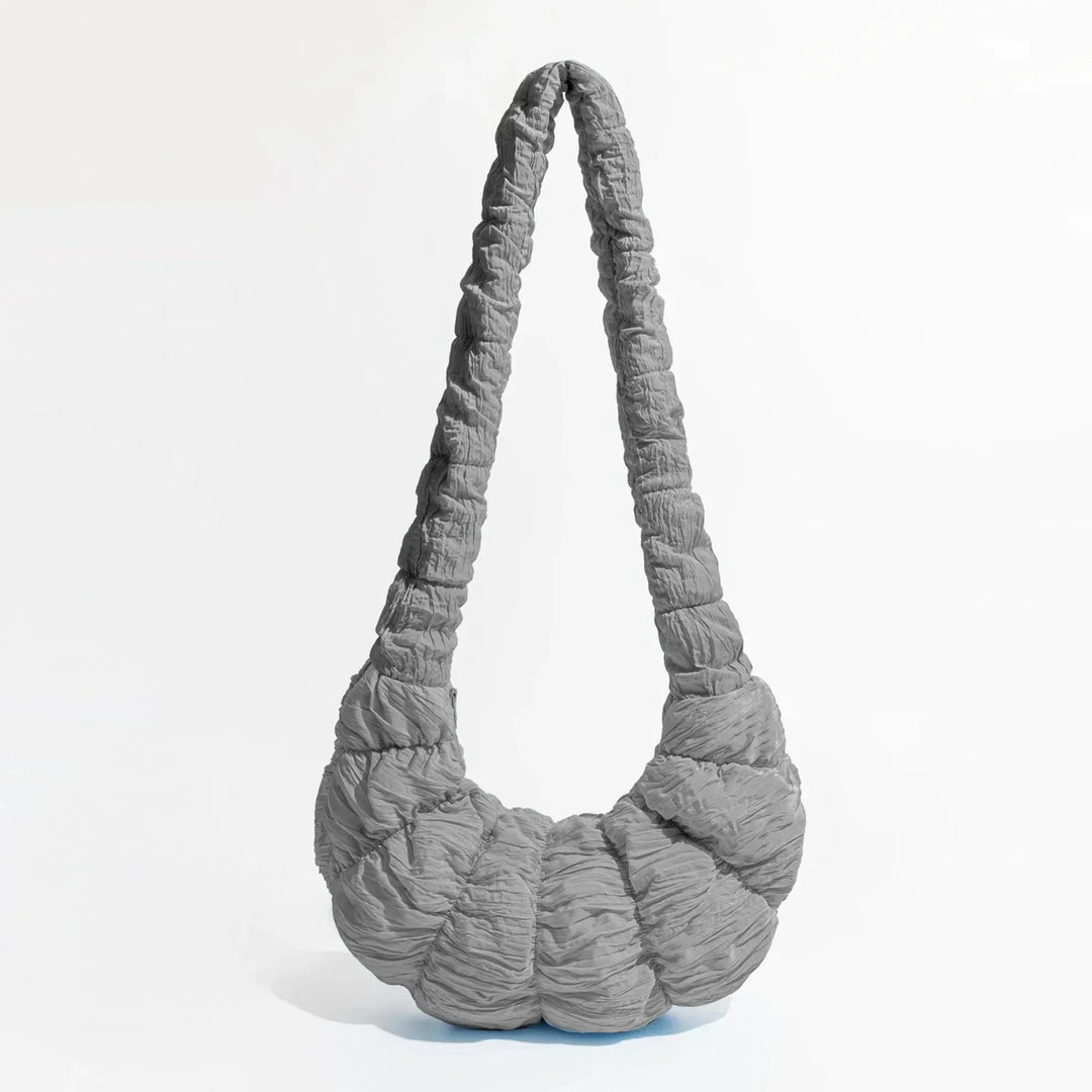 Puff Croissant Shoulder Bag