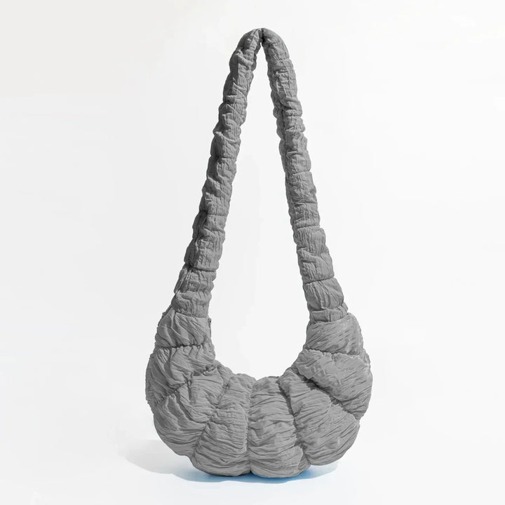 Puff Croissant Shoulder Bag