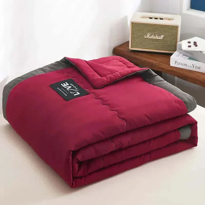 Modern Quilt Duvet - Luxurious Comfort for Every Home