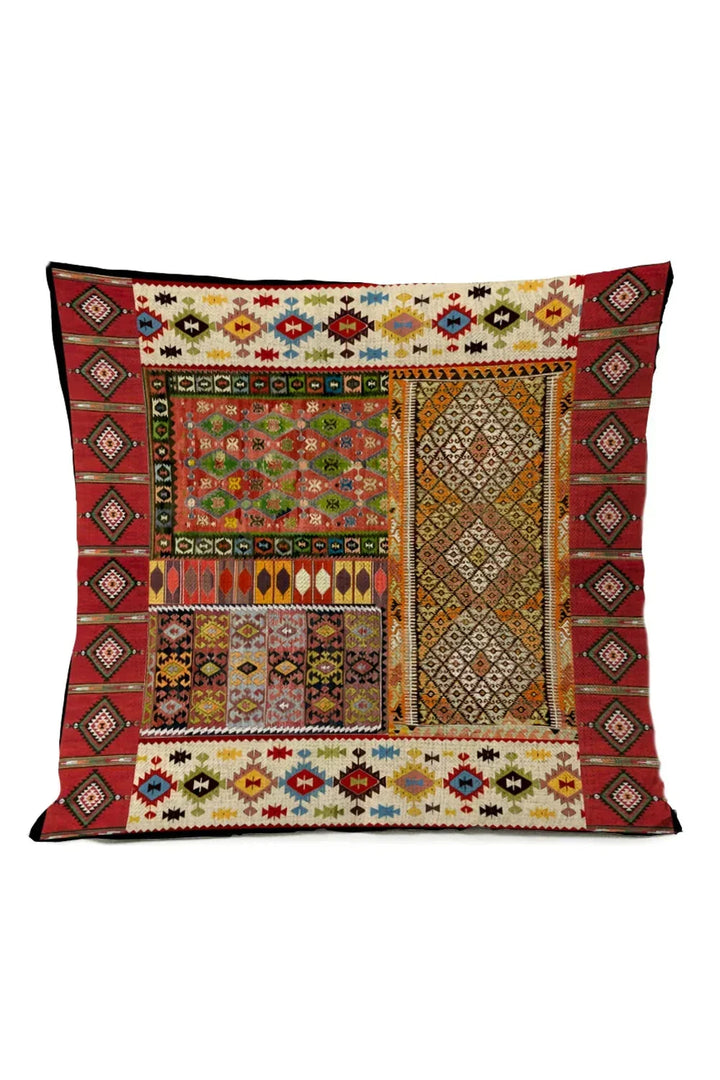 Ethnic Tribal Pillowcase