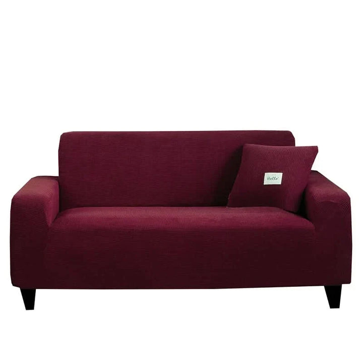 CushionWrap - Elastic, non-slip sofa covers