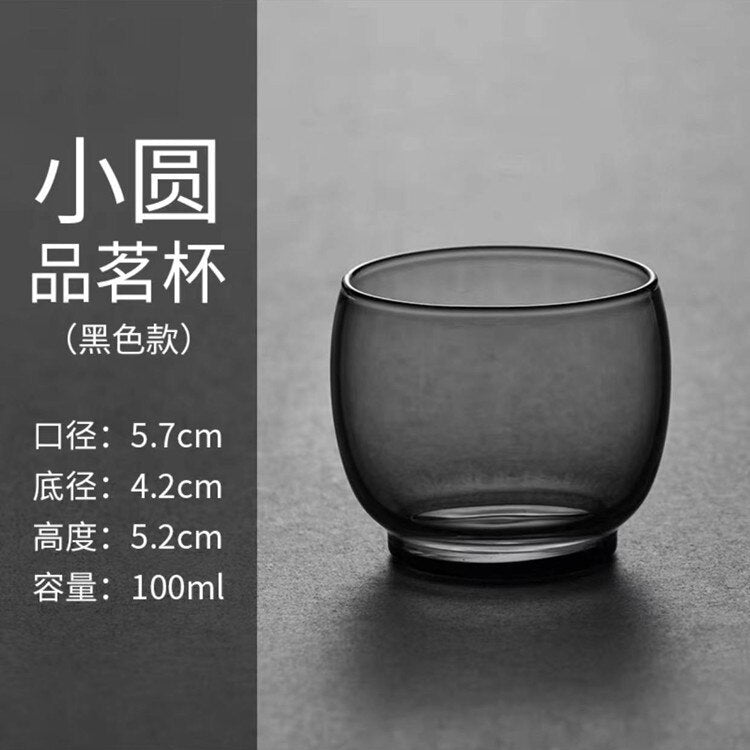 Japanese Glass Teapot with Wooden Handle, Boiling Teapot, Electric Ceramic Stove, Tea Maker, High-Quality Tea Set, Heat-Resistant Teapot, 700 ml